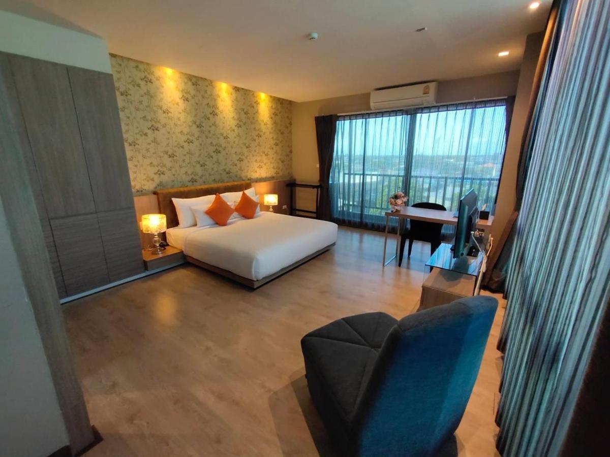 האט יאי Tonaoi Grand Hotel מראה חיצוני תמונה
