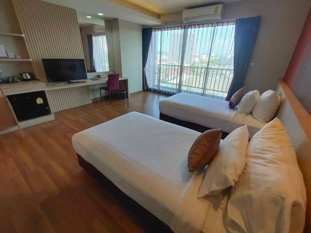 האט יאי Tonaoi Grand Hotel מראה חיצוני תמונה