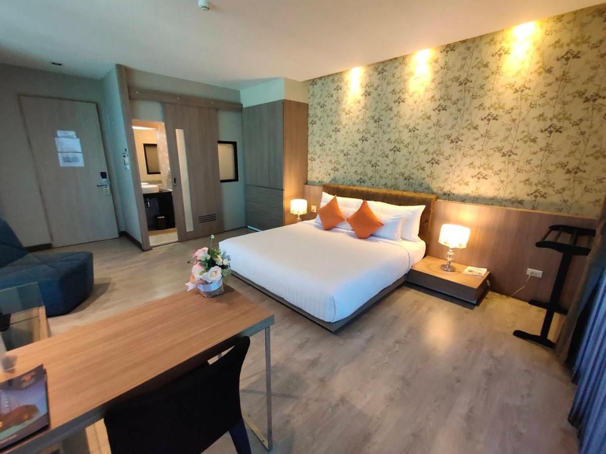 האט יאי Tonaoi Grand Hotel מראה חיצוני תמונה