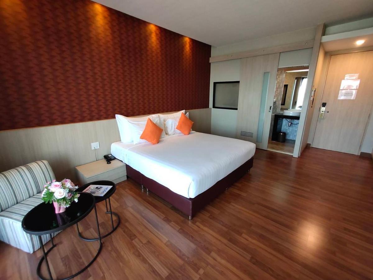האט יאי Tonaoi Grand Hotel מראה חיצוני תמונה