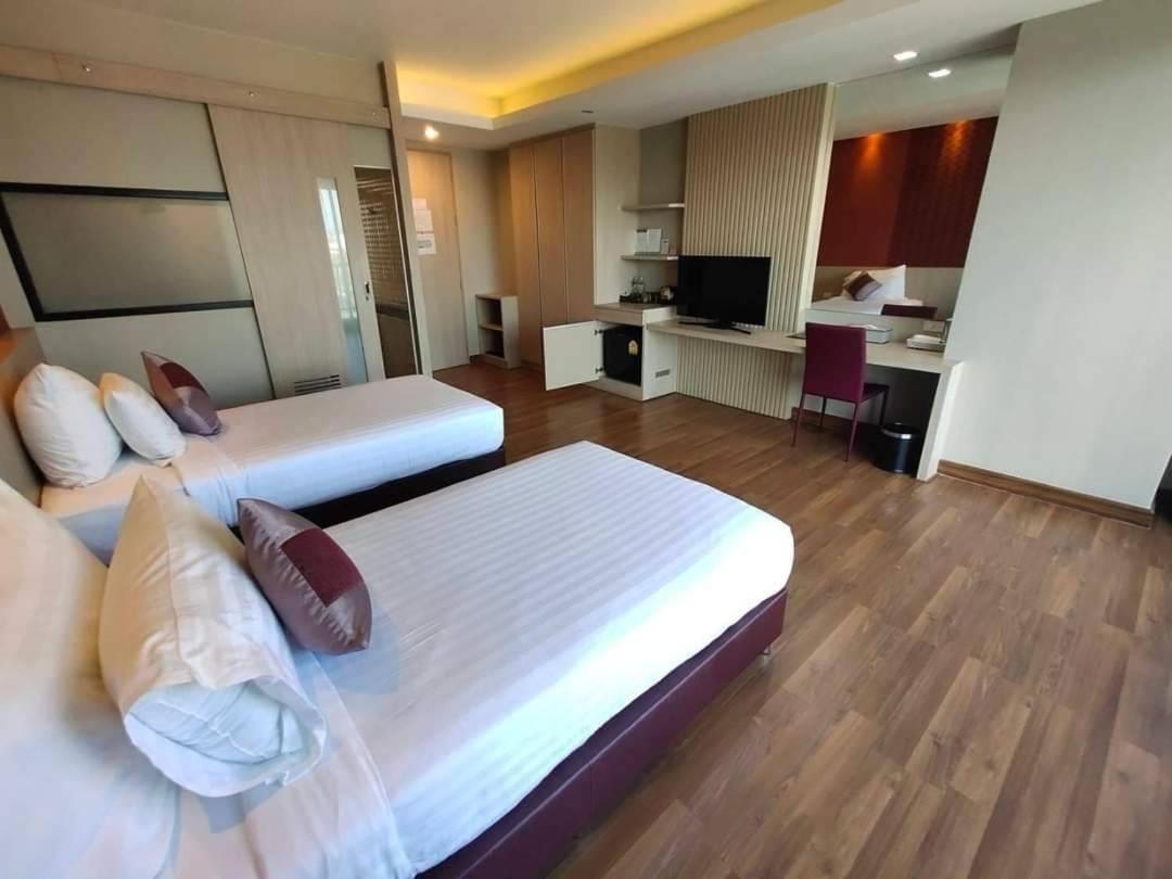 האט יאי Tonaoi Grand Hotel מראה חיצוני תמונה