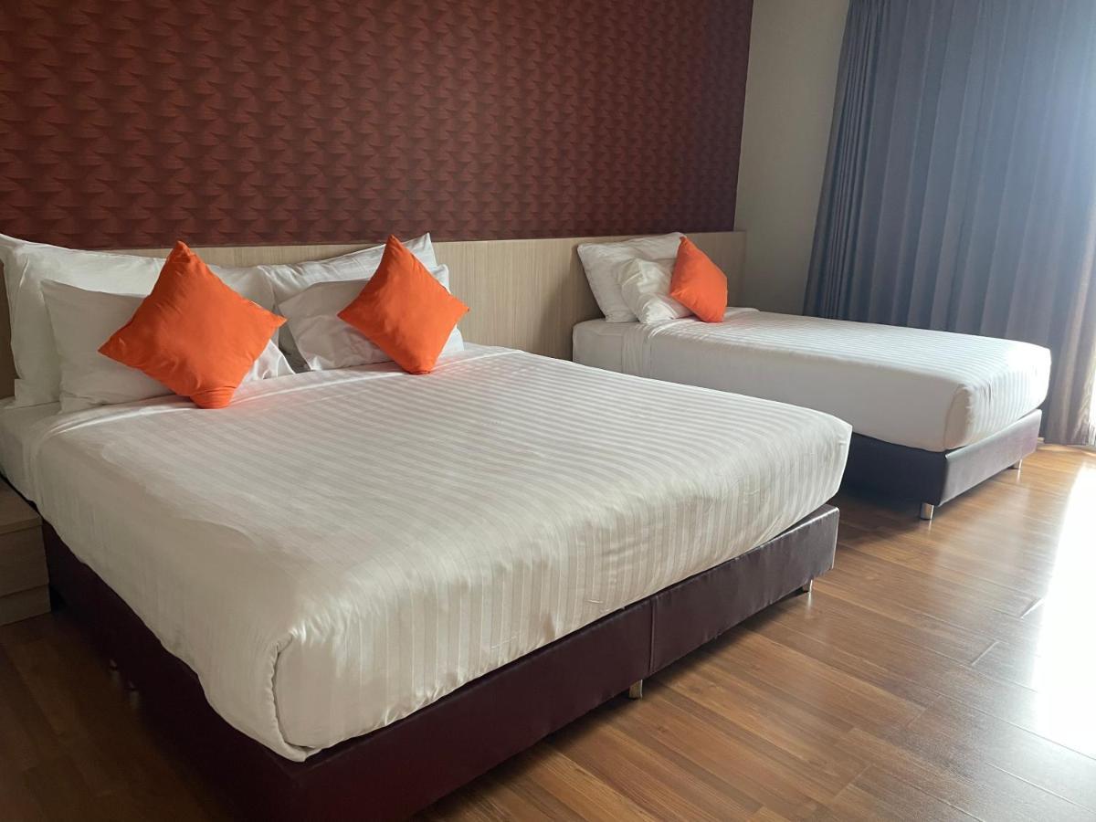 האט יאי Tonaoi Grand Hotel מראה חיצוני תמונה