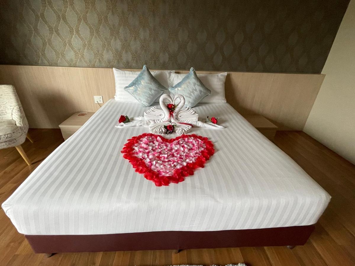 האט יאי Tonaoi Grand Hotel מראה חיצוני תמונה