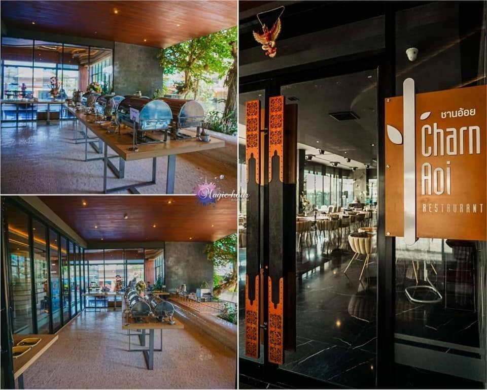 האט יאי Tonaoi Grand Hotel מראה חיצוני תמונה