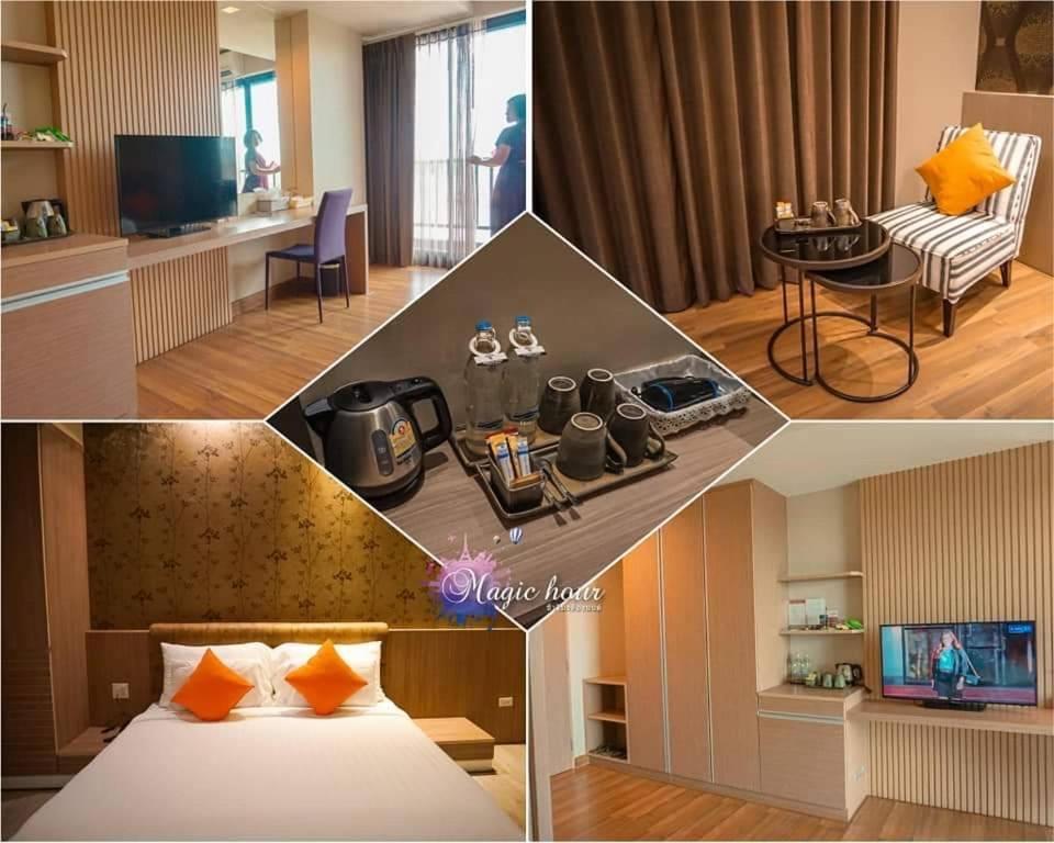 האט יאי Tonaoi Grand Hotel מראה חיצוני תמונה