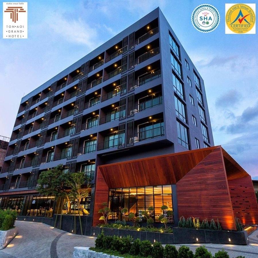 האט יאי Tonaoi Grand Hotel מראה חיצוני תמונה