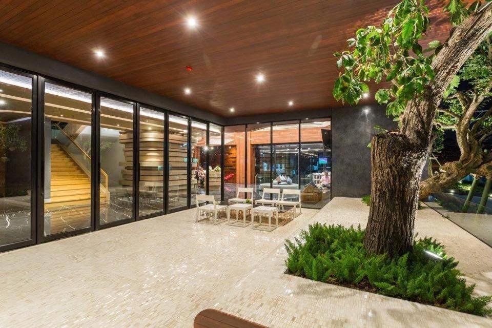 האט יאי Tonaoi Grand Hotel מראה חיצוני תמונה