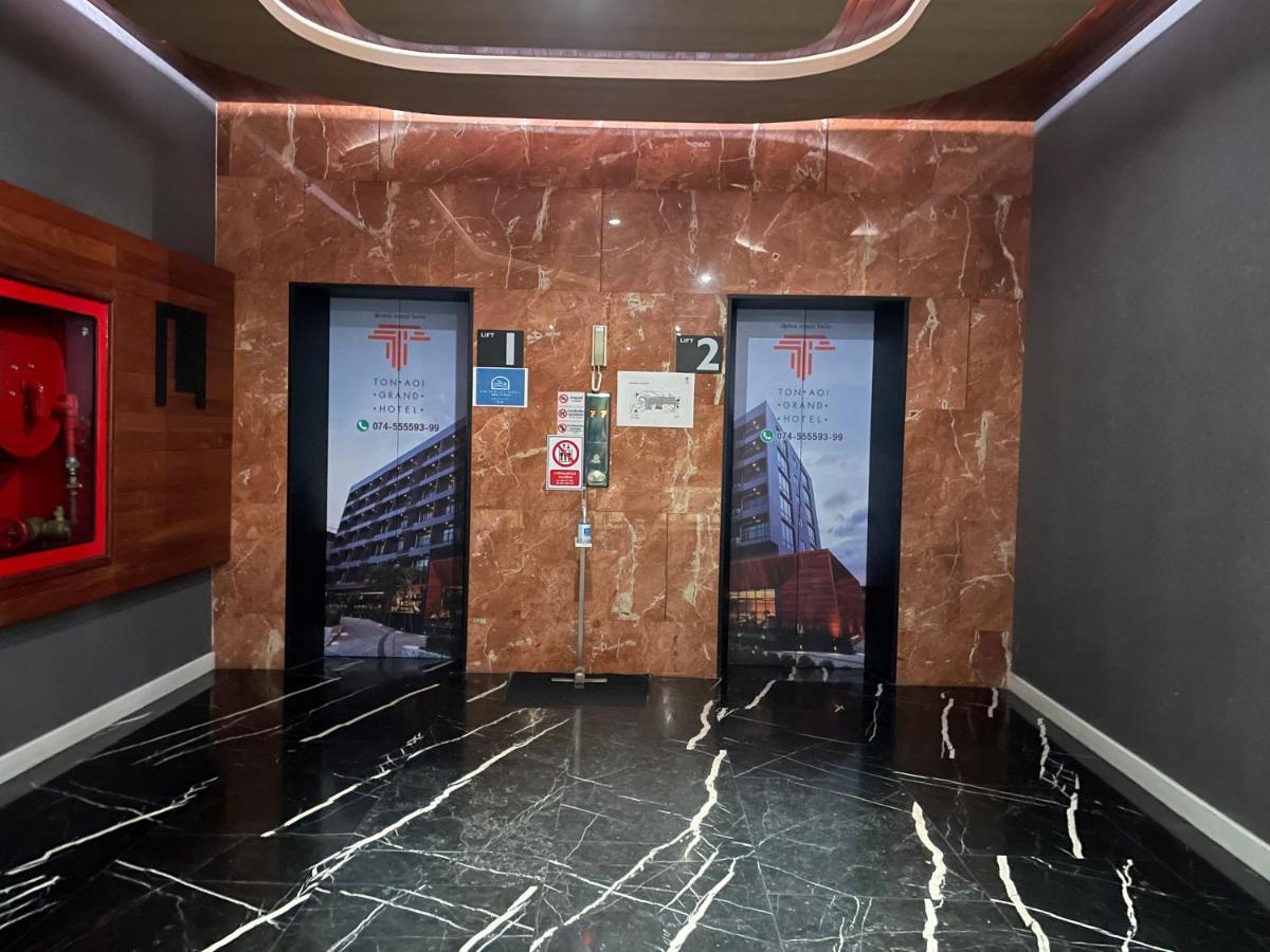 האט יאי Tonaoi Grand Hotel מראה חיצוני תמונה