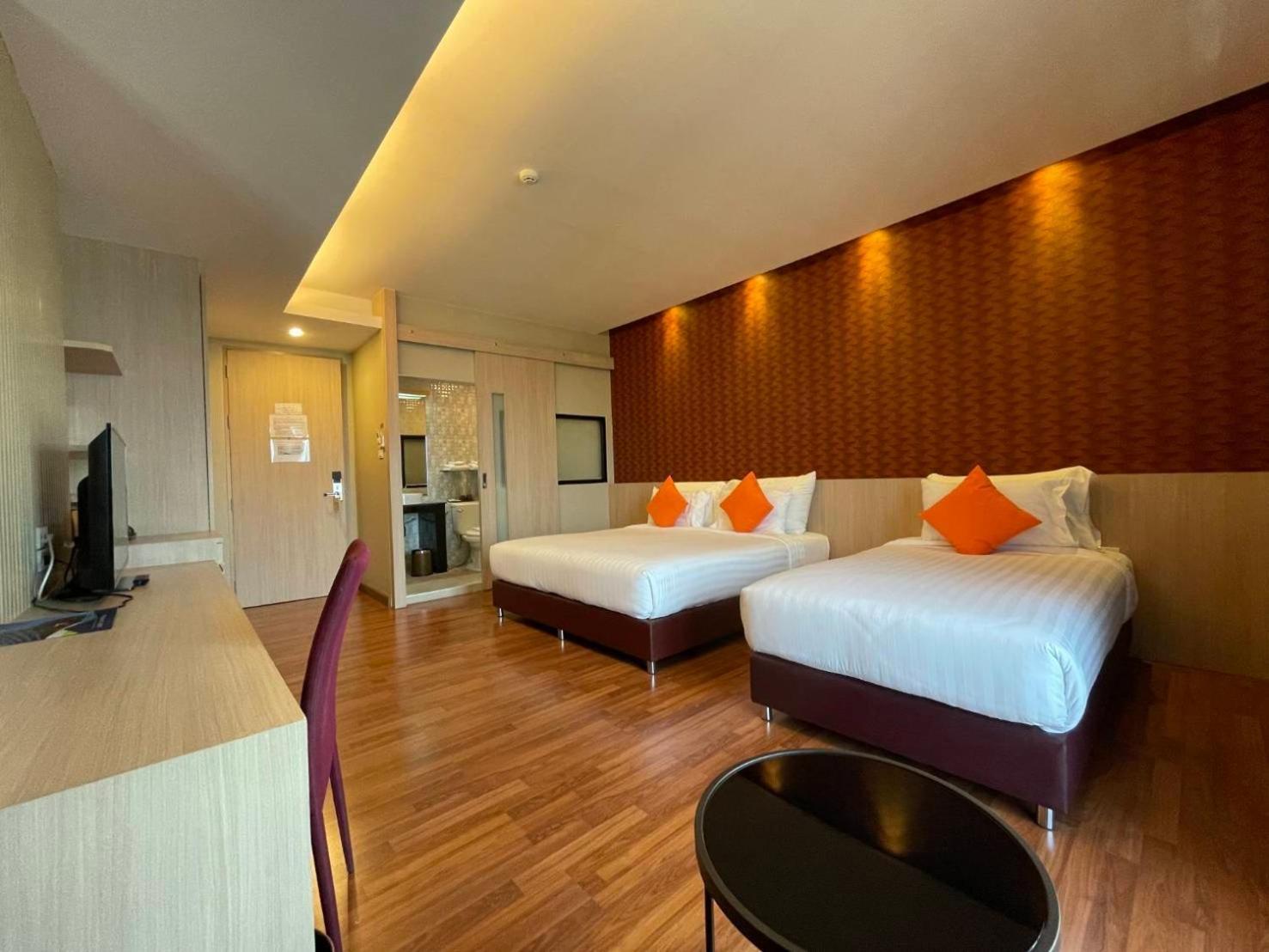 האט יאי Tonaoi Grand Hotel מראה חיצוני תמונה