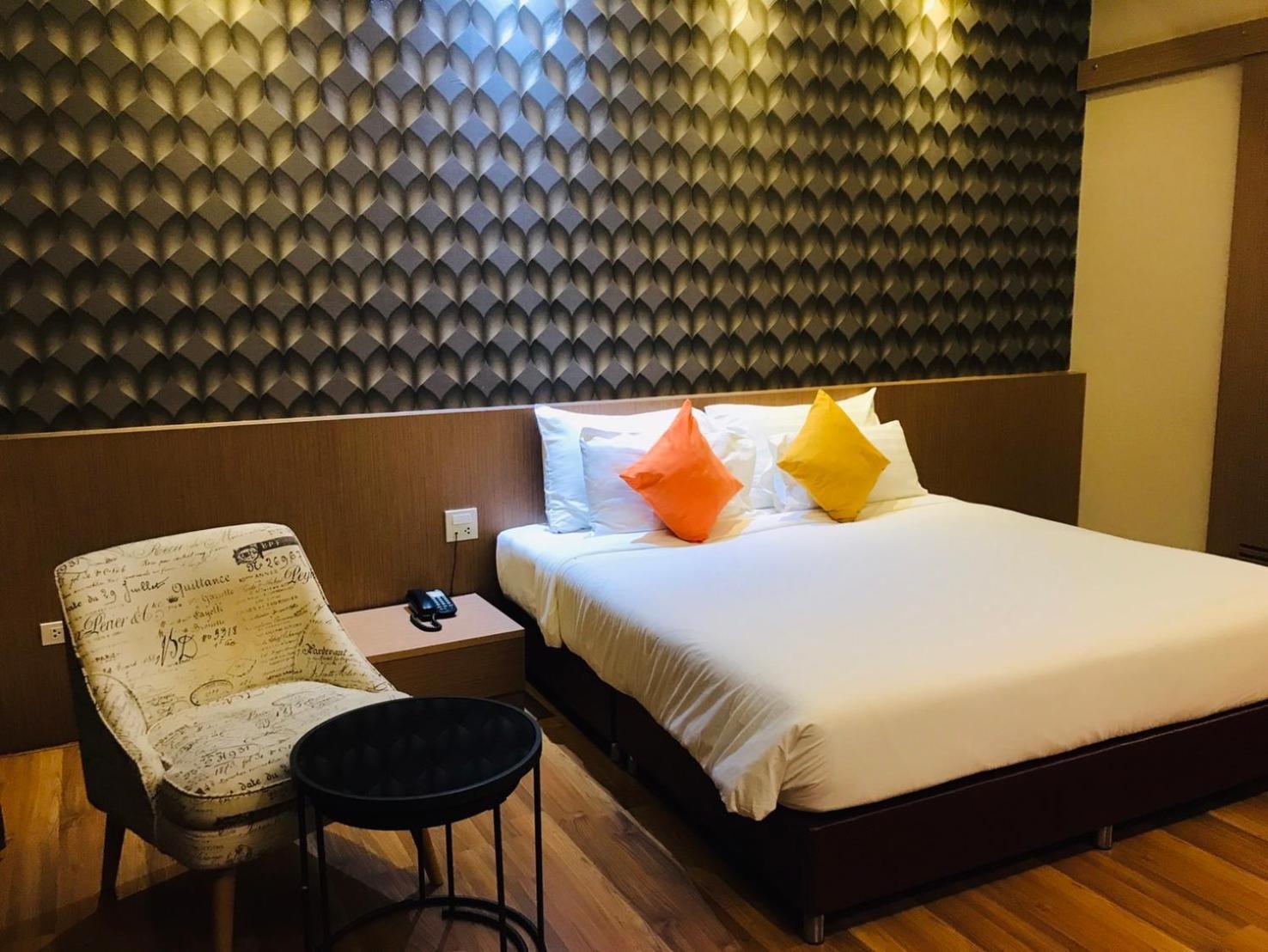 האט יאי Tonaoi Grand Hotel מראה חיצוני תמונה