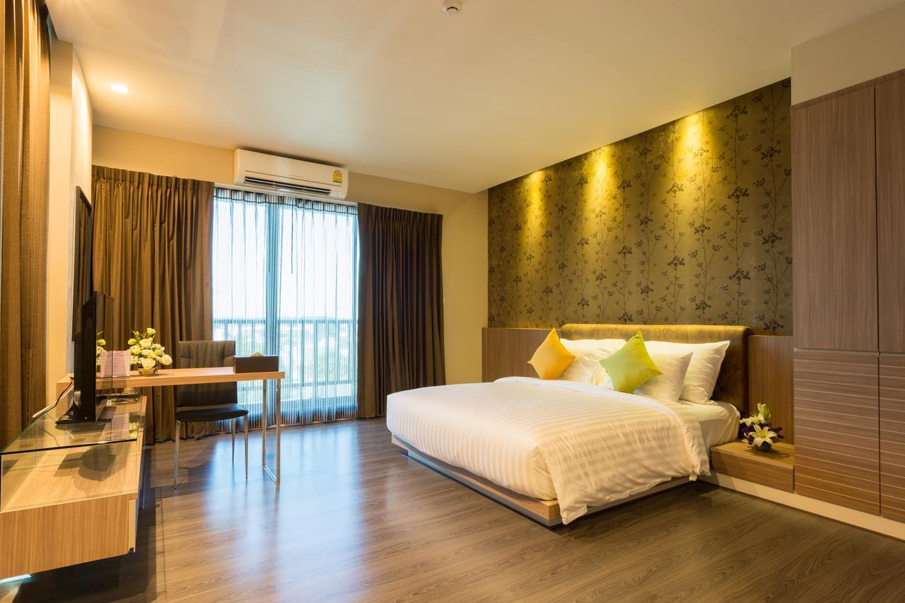 האט יאי Tonaoi Grand Hotel מראה חיצוני תמונה
