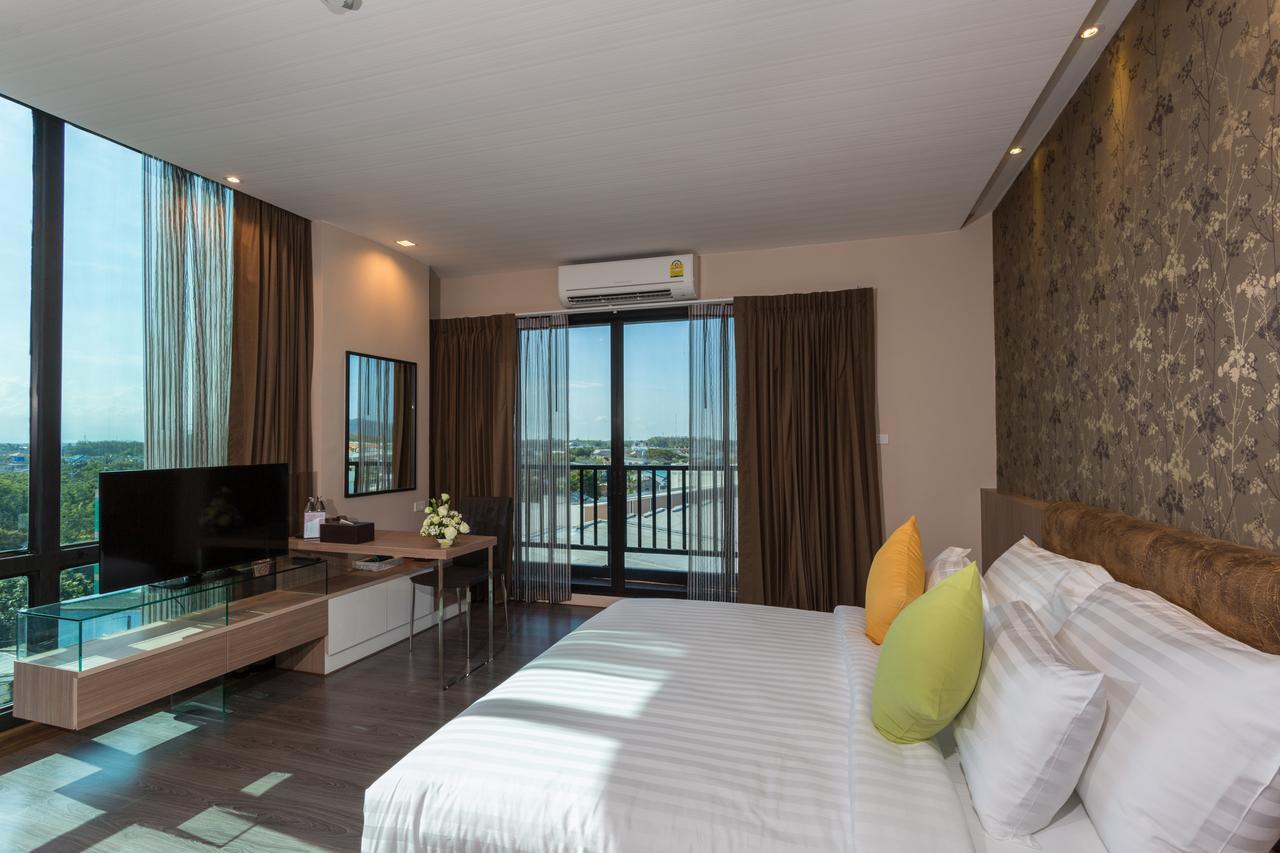 האט יאי Tonaoi Grand Hotel מראה חיצוני תמונה