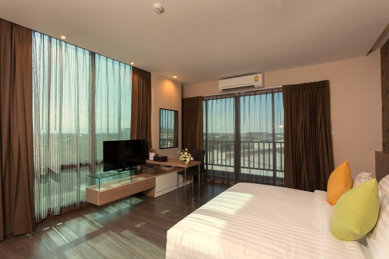 האט יאי Tonaoi Grand Hotel מראה חיצוני תמונה