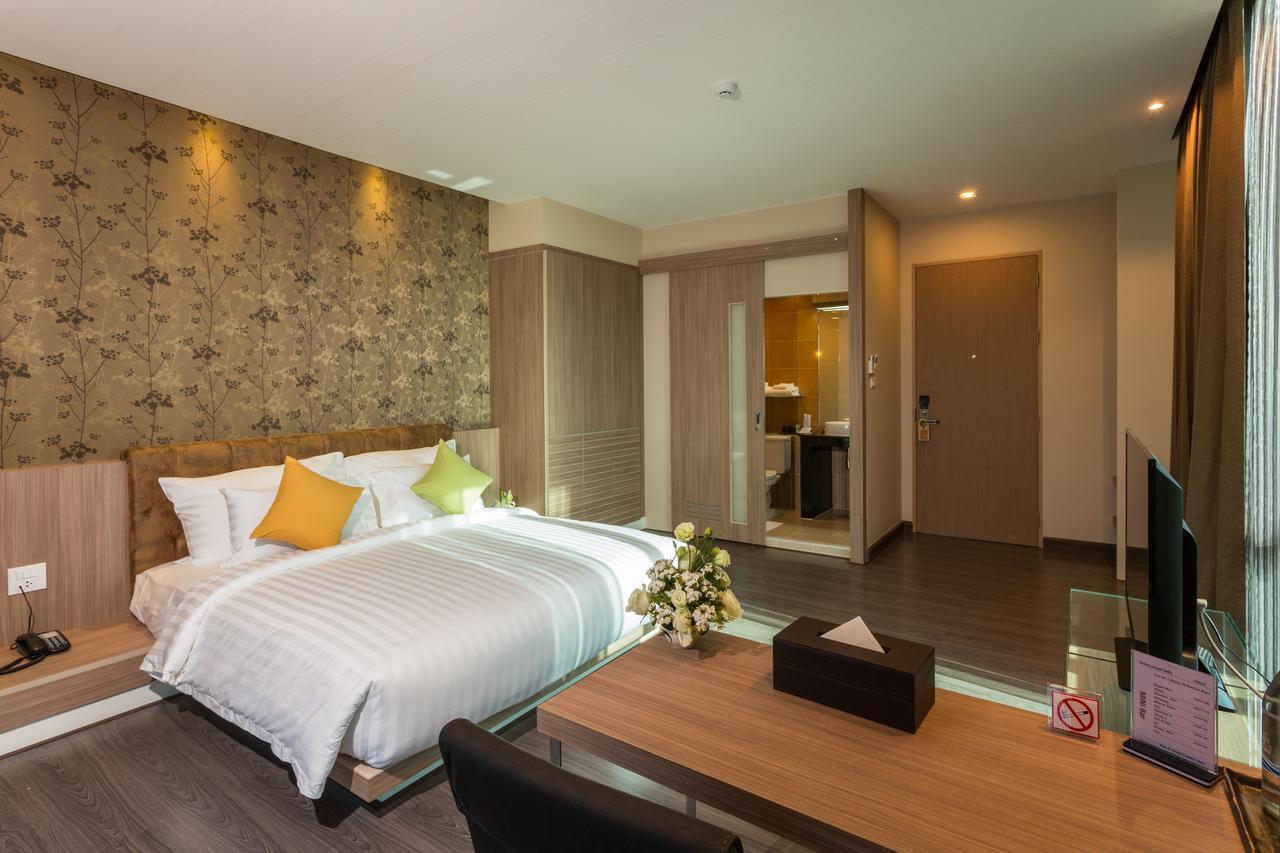 האט יאי Tonaoi Grand Hotel מראה חיצוני תמונה