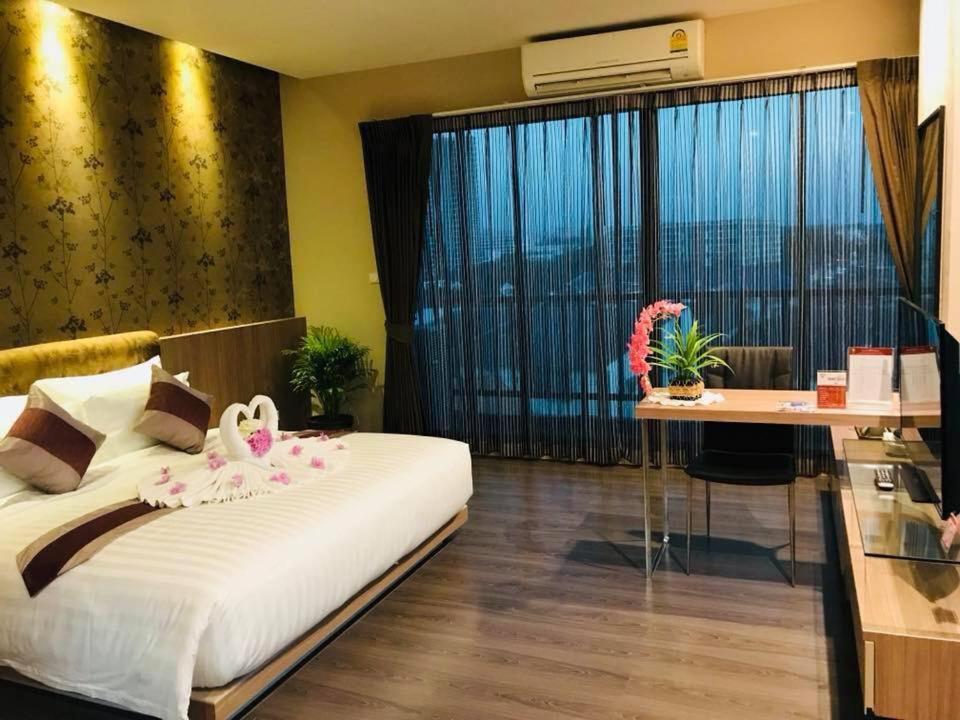 האט יאי Tonaoi Grand Hotel מראה חיצוני תמונה